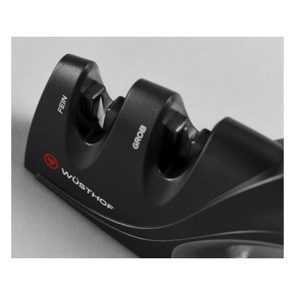 Wüsthof - Afiador de facas duplo