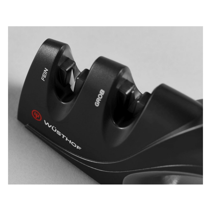 Wüsthof - Afiador de facas duplo