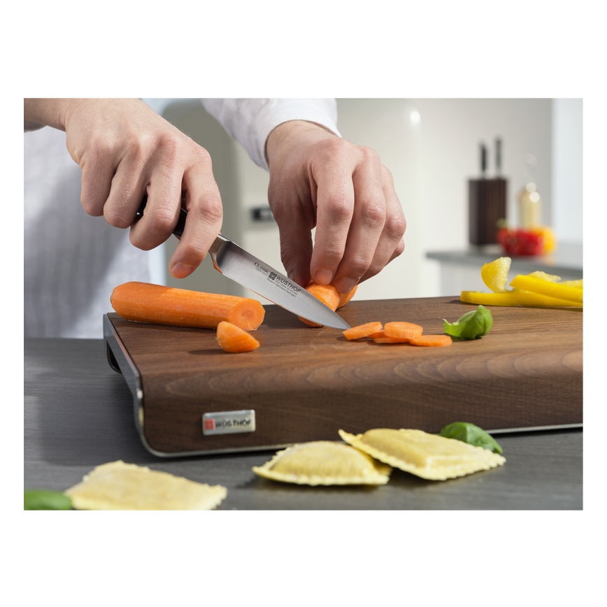 Wüsthof - Faca de cozinha para desossar CLASSIC 12 cm preta