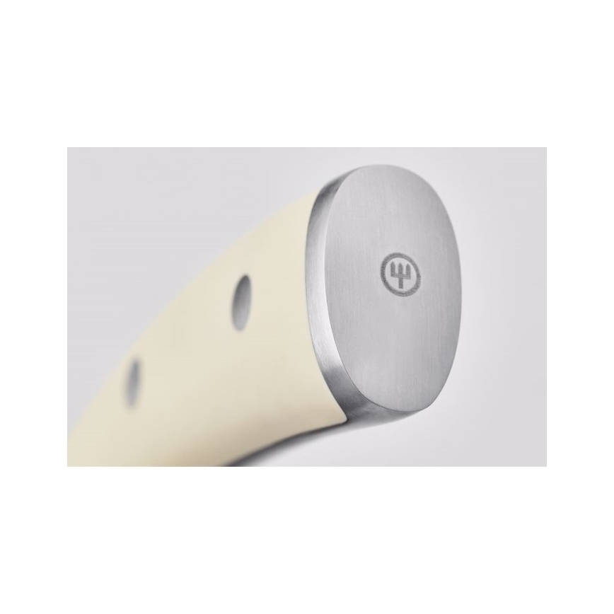 Wüsthof - Faca de cozinha para legumes CLASSIC IKON 8 cm creme