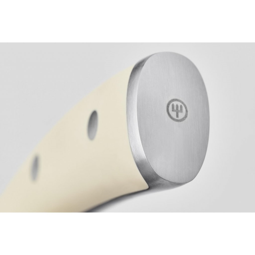 Wüsthof - Faca de pão de cozinha CLASSIC IKON 20 cm creme