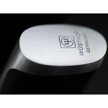 Wüsthof - Conjunto de facas de cozinha com suporte CLASSIC IKON 7 peças freixo/preto