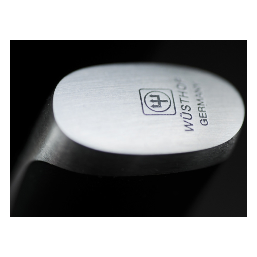 Wüsthof - Conjunto de facas de cozinha com suporte CLASSIC IKON 7 peças freixo/preto