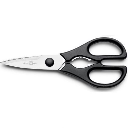 Wüsthof - Conjunto de facas de cozinha com suporte CLASSIC 8 peças freixo/bege