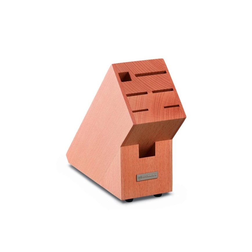 Wüsthof - Conjunto de facas de cozinha GOURMET em bloco com afiador e tábua, 8 peças