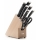 Wüsthof - Conjunto de facas de cozinha num suporte CLASSIC IKON 8 pçs faia