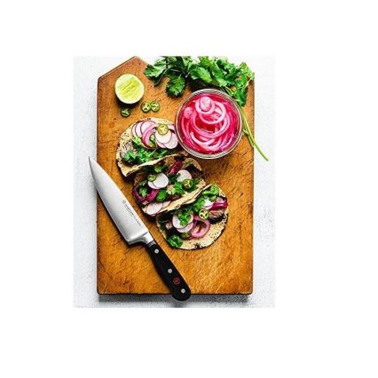 Wüsthof - Conjunto de facas de cozinhaCLASSIC 3 pcs preto