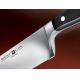 Wüsthof - Conjunto de facas de cozinhaCLASSIC 3 pcs preto