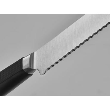 Wüsthof - Conjunto PARTNER de 3 facas de cozinha, preto