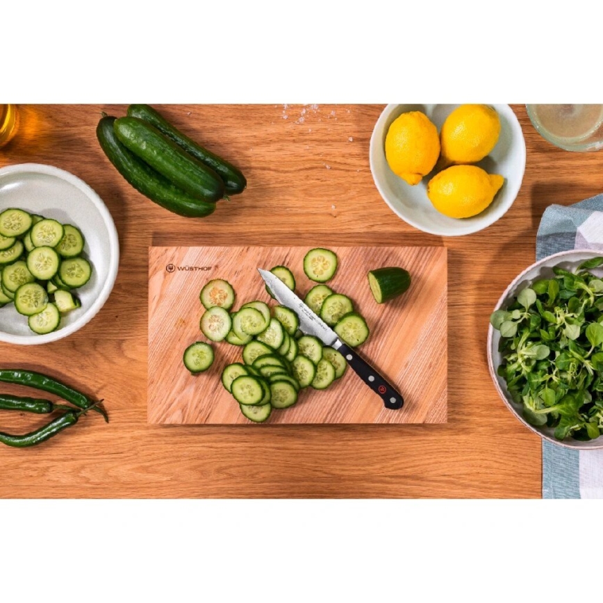 Wüsthof - Faca de chefe CLASSIC 12 cm preto