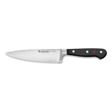Wüsthof - Faca de chefe CLASSIC 16 cm preto