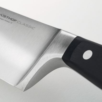 Wüsthof - Faca de chefe CLASSIC 20 cm preto