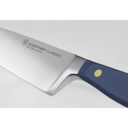 Wüsthof - Faca de chefe CLASSIC COLOUR 16 cm azul