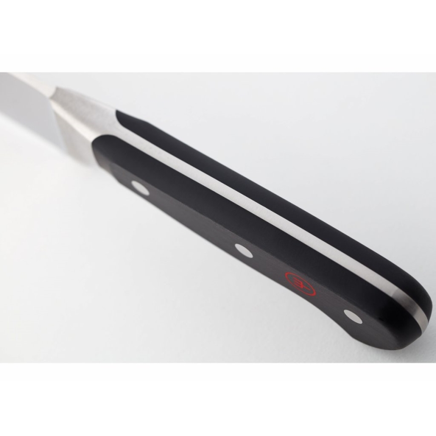Wüsthof - Faca de cozinha CLASSIC 16 cm preto