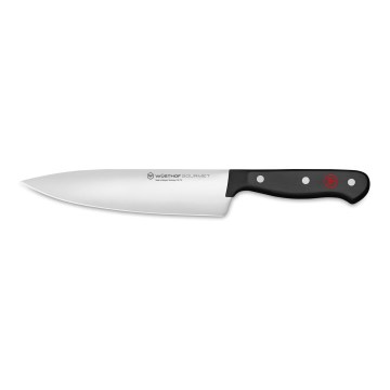 Wüsthof - Faca de cozinha GOURMET 18 cm preta