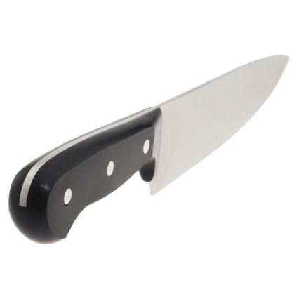 Wüsthof - Faca de cozinha GOURMET 18 cm preta