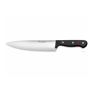 Wüsthof - Faca de cozinha GOURMET 20 cm preta