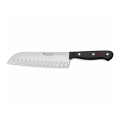 Wüsthof - Faca de cozinha japonesa GOURMET 17 cm preta