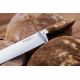 Wüsthof - Faca de cozinha para cortar pão AMICI 23 cm madeira de oliveira