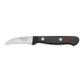 Wüsthof - Faca de cozinha para descascar GOURMET 6 cm preta