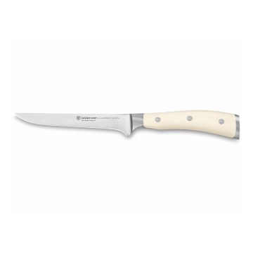 Wüsthof - Faca de cozinha para desossar CLASSIC IKON 14 cm creme