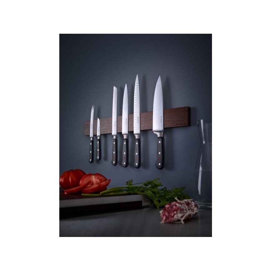 Wüsthof - Faca de cozinha para legumes CLASSIC 9 cm preto