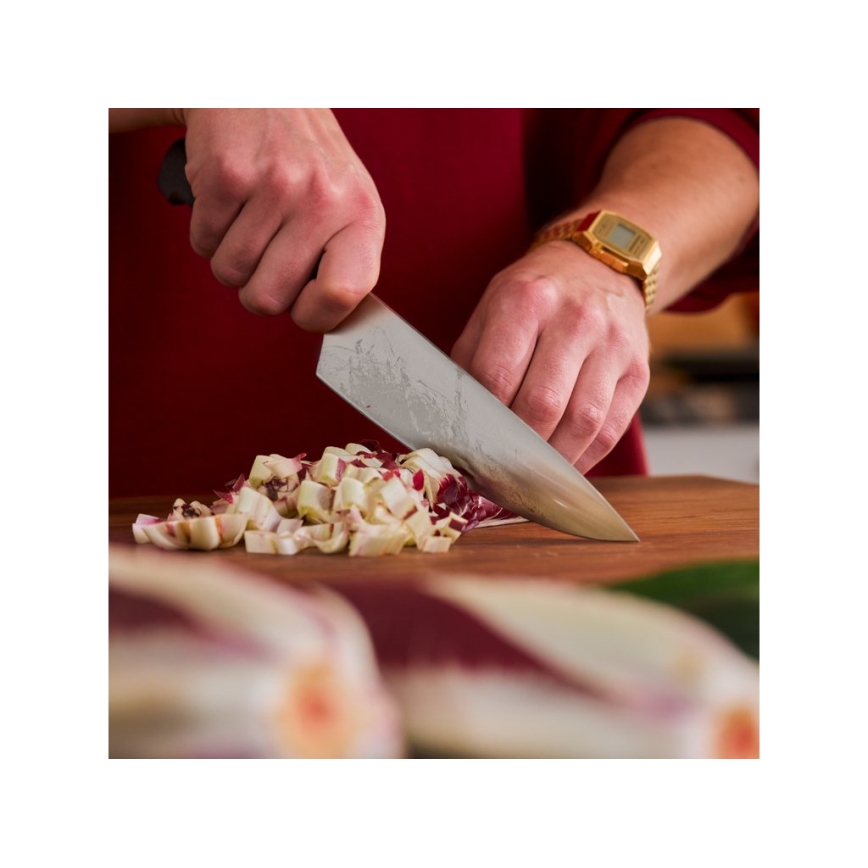 Wüsthof - Faca de cozinha PARTNER 16 cm preta