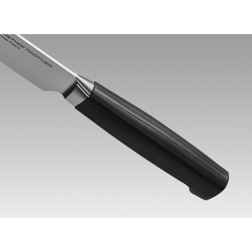 Wüsthof - Faca de cozinha PARTNER 16 cm preta