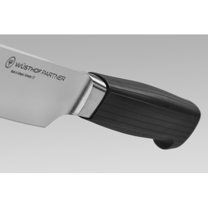 Wüsthof - Faca de cozinha PARTNER 16 cm preta