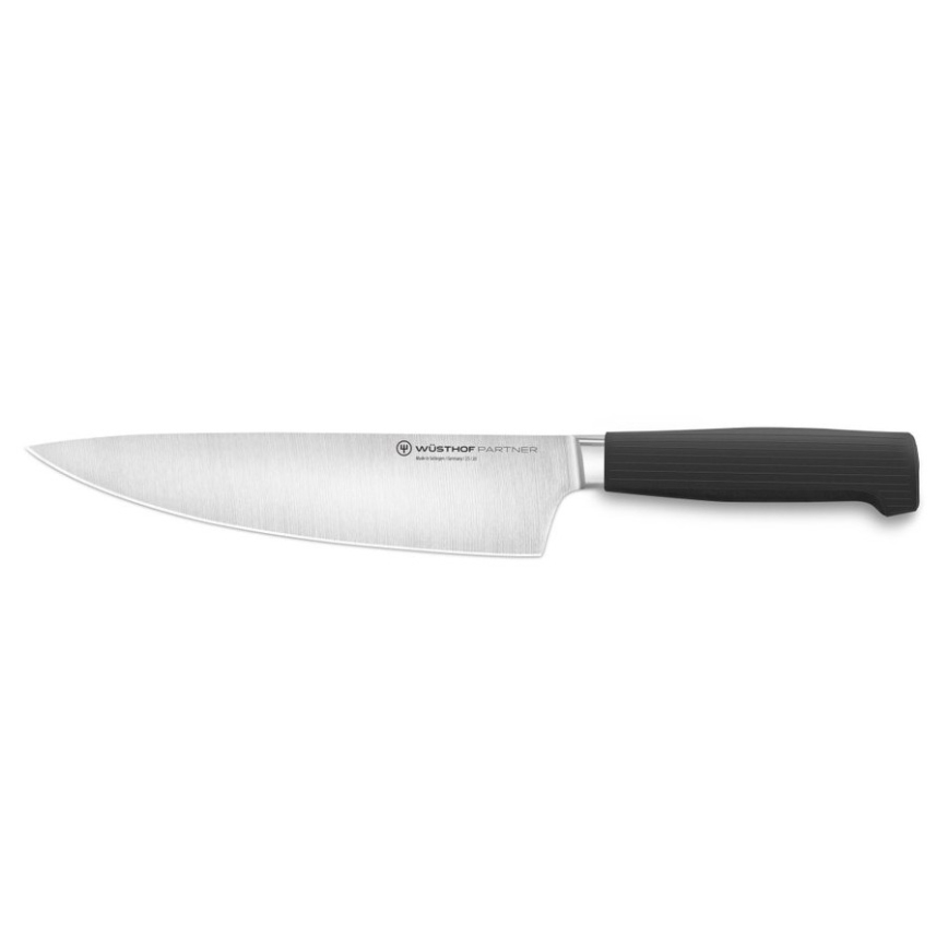 Wüsthof - Faca de cozinha PARTNER 20 cm preta
