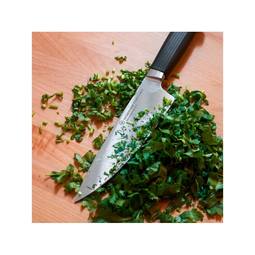 Wüsthof - Faca de cozinha PARTNER 20 cm preta