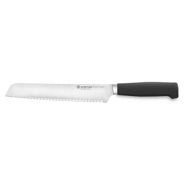 Wüsthof - Faca de pão PARTNER 20 cm preta