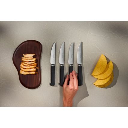 Wüsthof - Faca para bife PARTNER 12 cm preta
