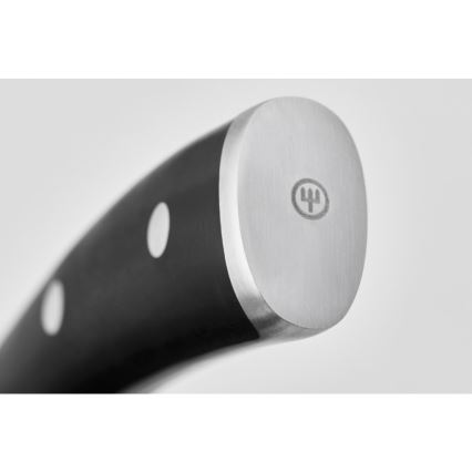 Wüsthof - Faca de cozinha para desossar CLASSIC IKON 9 cm preta