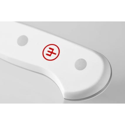 Wüsthof - Faca santoku de cozinha CLASSIC 14 cm branca