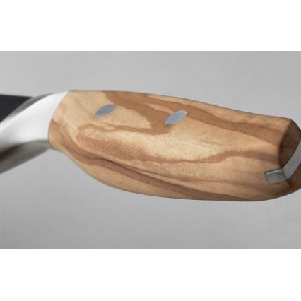 Wüsthof - Steak knife AMICI 12 cm madeira de oliveira