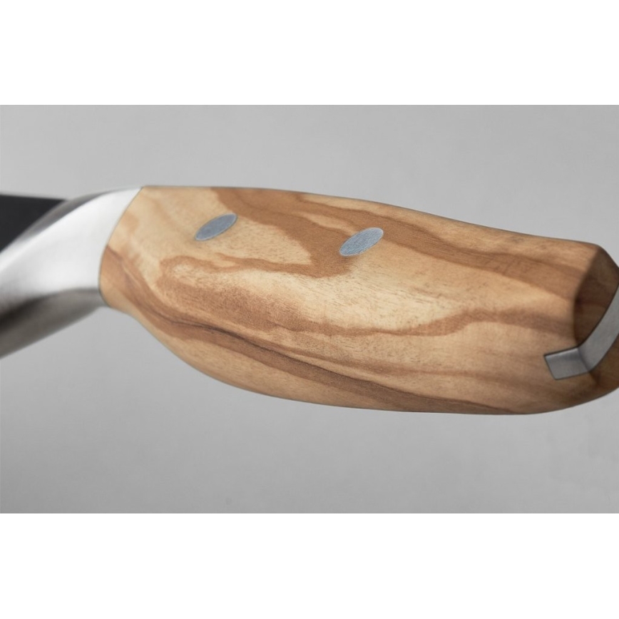 Wüsthof - Steak knife AMICI 12 cm madeira de oliveira