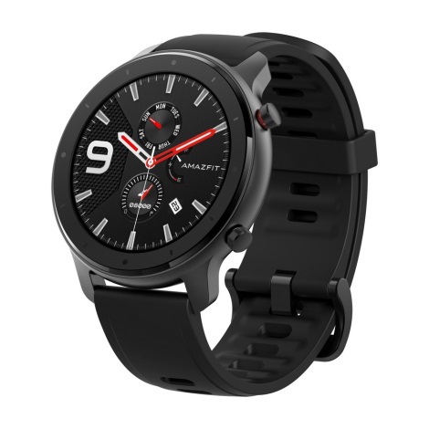 Xiaomi Amazfit Bluetooth Smart Watch GTR Lite 47 mm Preto