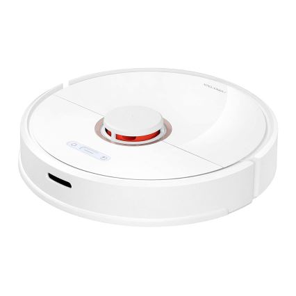 Xiaomi - Aspirador robô inteligente ROBOROCK S6 42W Wi-Fi branco