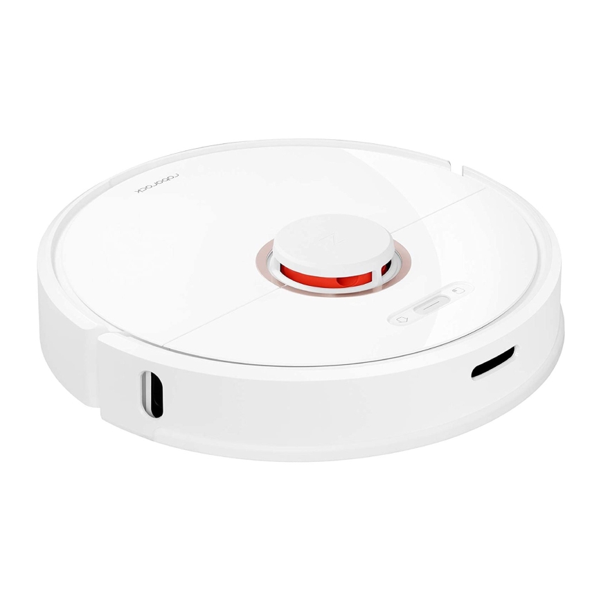Xiaomi - Aspirador robô inteligente ROBOROCK S6 42W Wi-Fi branco