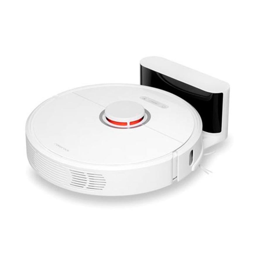 Xiaomi - Aspirador robô inteligente ROBOROCK S6 42W Wi-Fi branco
