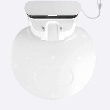 Xiaomi - Aspirador robô inteligente ROBOROCK S6 42W Wi-Fi branco