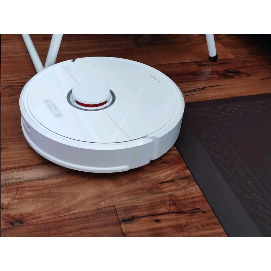 Xiaomi - Aspirador robô inteligente ROBOROCK S6 42W Wi-Fi branco