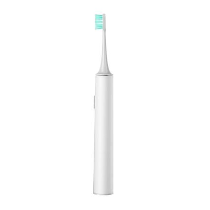 Xiaomi - Escova de dentes elétrica inteligente T500 Bluetooth IPX7 branca