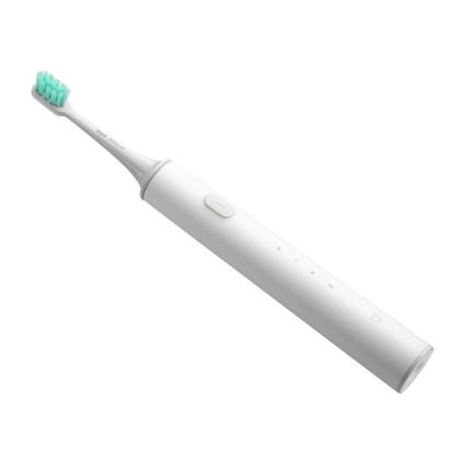 Xiaomi - Escova de dentes elétrica inteligente T500 Bluetooth IPX7 branca