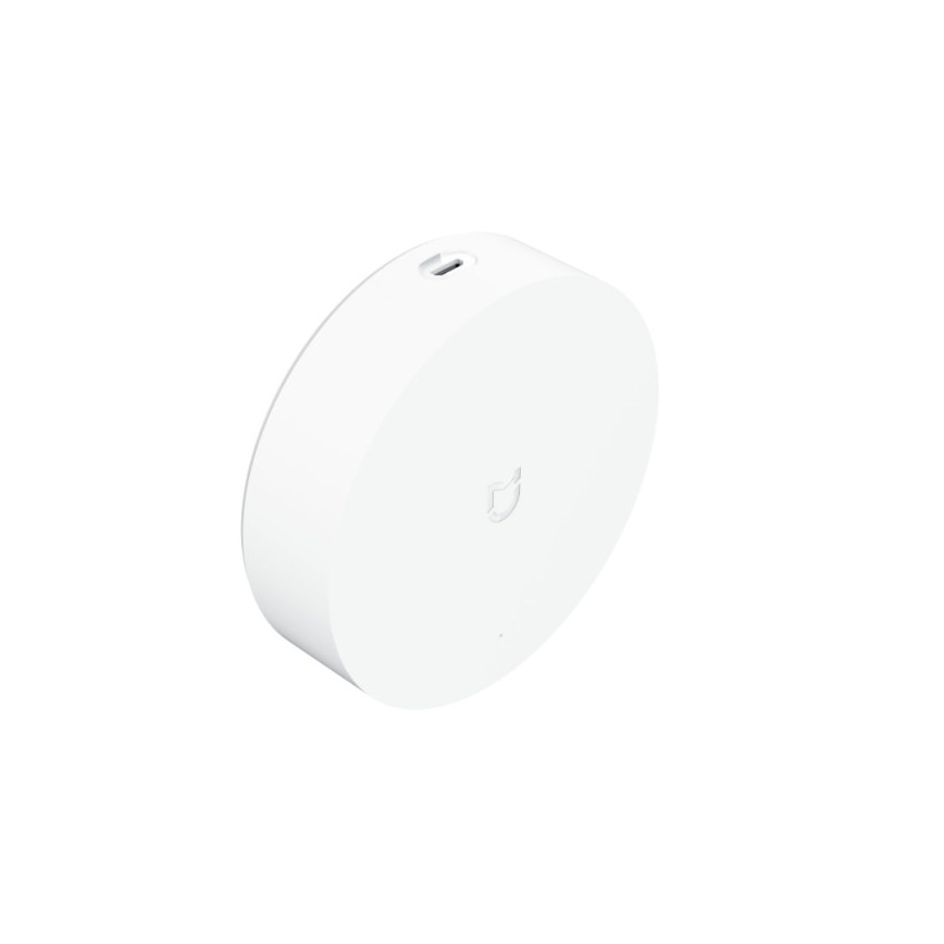 Xiaomi - Gateway inteligente ZigBee 5V DC Wi-Fi/Bluetooth