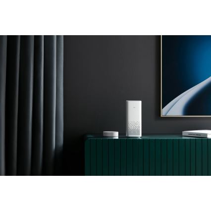 Xiaomi - Gateway inteligente ZigBee 5V DC Wi-Fi/Bluetooth