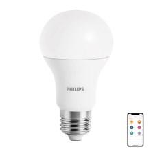 Xiaomi – Lâmpada LED com regulação Philips E27/9W/230V 2700K Wi-Fi