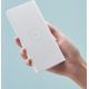 Xiaomi - Power Bank com carregamento sem fios 10000 mAh branco