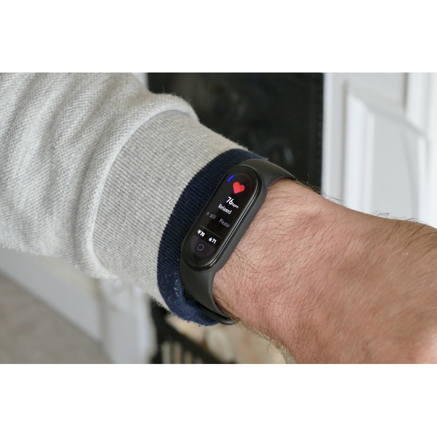 Xiaomi - Pulseira de fitness Mi Band 6 Bluetooth 5 ATM